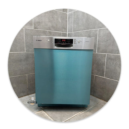 Bosch Geschirrspüler Edelstahl Serie 4 SMU46GS01E - 1 Jahr Garantie & Gratis Lieferung in Berlin