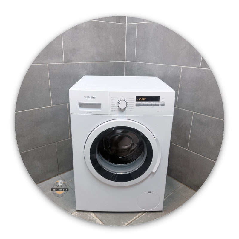 8 kg Siemens Waschmaschine iQ300 WM14K2ECO