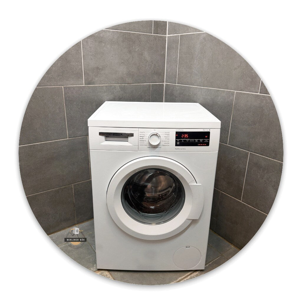 8kg Bosch-Waschmaschine Serie 6 WUQ28420 | 1 Jahr Garantie!