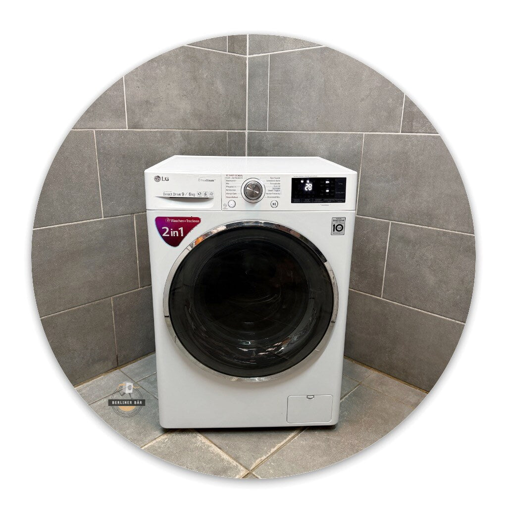 9/6 kg LG Waschtrockner F14WD96TH2 | 1 Jahr Garantie! inkl. Lieferservice!