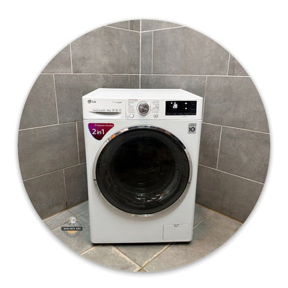 9/6 kg LG Waschtrockner F14WD96TH2 | 1 Jahr Garantie! inkl. Lieferservice!