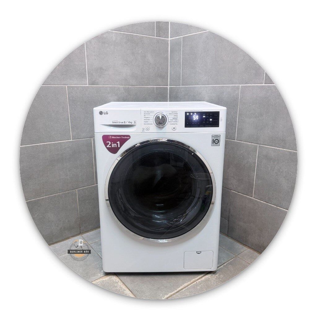 8/4 kg LG Waschtrockner F14WD84TN2 | 1 Jahr Garantie!