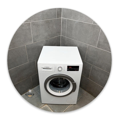 8 kg Bosch-Waschmaschine WAT28470EX | 1 Jahr Garantie! SALE!