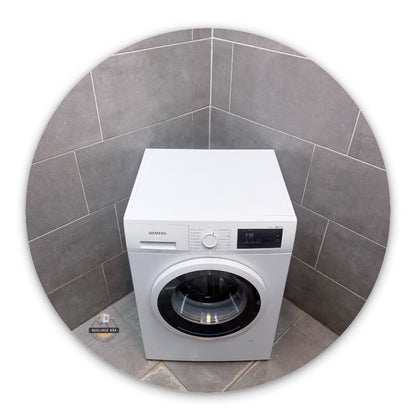 7 kg Siemens Waschmaschine iQ300 WM14N0X0 | 1 Jahr Garantie! SALE!