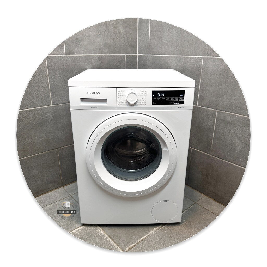 8 kg Siemens Waschmaschine iQ500 WU14UT20 / 1 Jahr Garantie & Gratis Lieferung in Berlin!