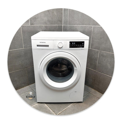 8 kg Siemens Waschmaschine iQ500 WU14UT20 / 1 Jahr Garantie & Gratis Lieferung in Berlin!