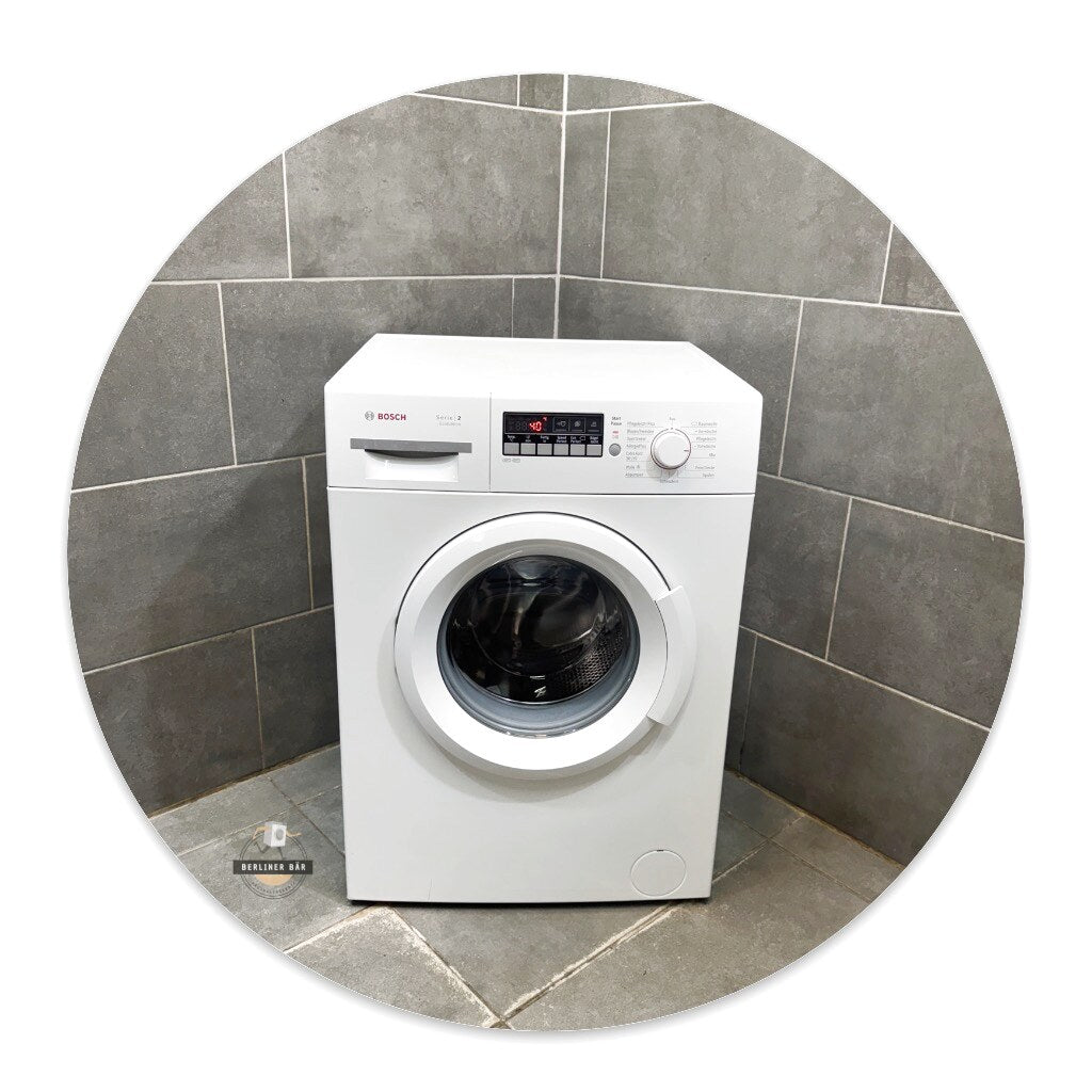 6 kg Bosch Waschmaschine Serie 2 WAB282ECO / 1 Jahr Garantie & Gratis Lieferung in Berlin!
