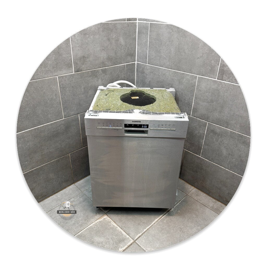 Siemens Geschirrspüler iQ300 SN436S00EE / 1 Jahr Garantie & Gratis Lieferung in Berlin!