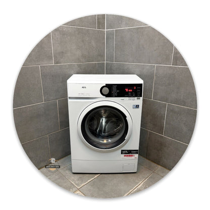 6kg AEG Waschmaschine Serie 6000 L6SB70268 Slimline / 1 Jahr Garantie & Gratis Lieferung in Berlin!