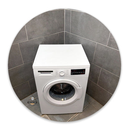 8kg Bosch-Waschmaschine Serie 6 WUQ28420 | 1 Jahr Garantie!