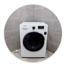 7/4 kg Samsung Waschtrockner WD72J5A00AW gebraucht – Ansicht 2