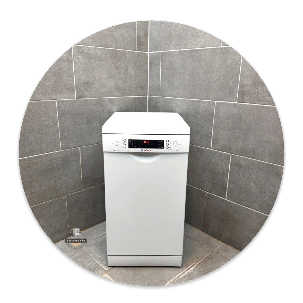 45er Bosch Geschirrspüler Serie 6 SPS66PW00E / 1 Jahr Garantie & Gratis Lieferung in Berlin!