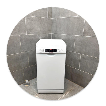 45er Bosch Geschirrspüler Serie 6 SPS66PW00E / 1 Jahr Garantie & Gratis Lieferung in Berlin!