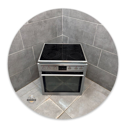 AEG Elektro - Einbauherd EP3003011M + Ceran / 1 Jahr Garantie & Gratis Lieferung in Berlin!