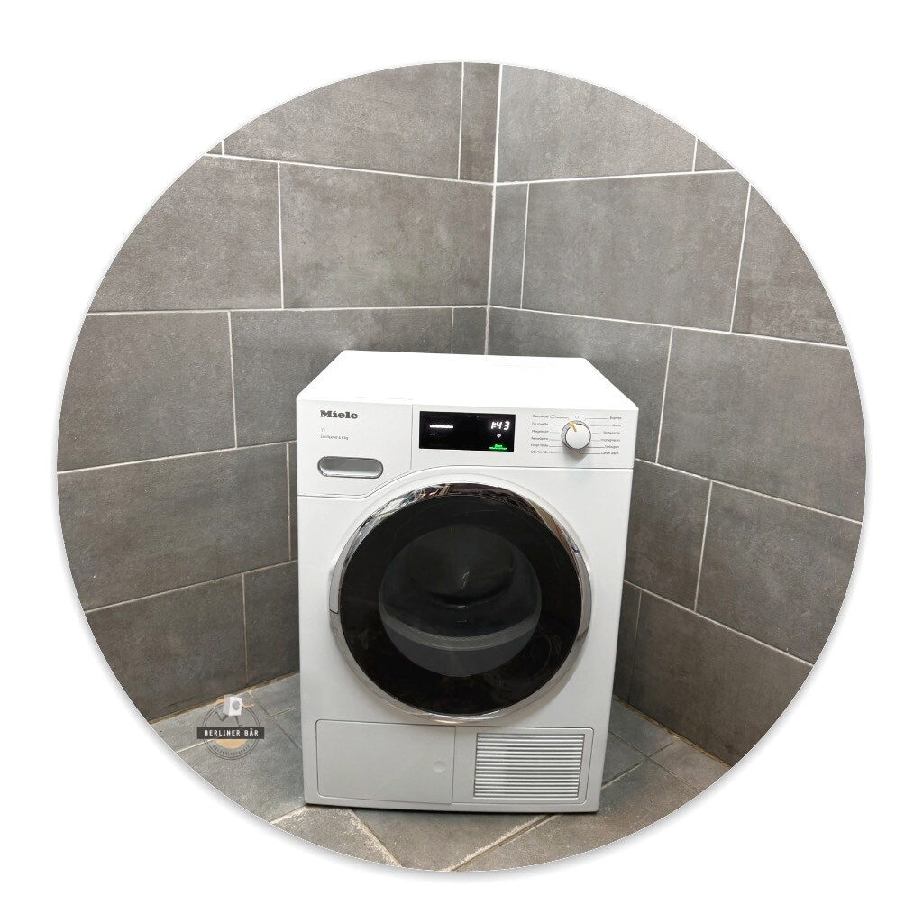 8 kg Miele Wärmepumpentrockner T1 TWF640WP / 1 Jahr Garantie & Gratis Lieferung in Berlin!