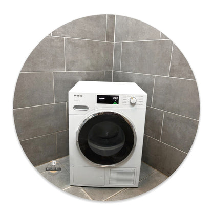 8 kg Miele Wärmepumpentrockner T1 TWF640WP / 1 Jahr Garantie & Gratis Lieferung in Berlin!