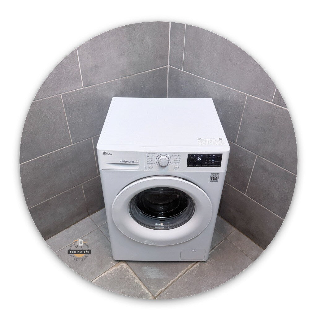 9 kg LG Waschmaschine F14WM9EN0 | 1 Jahr Garantie!