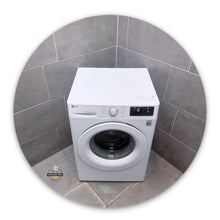 9 kg LG Waschmaschine F14WM9EN0 gebraucht – Ansicht 2