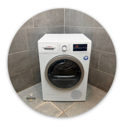 8 kg Bosch Wärmepumpentrockner Serie 6 WTW85400 | 1 Jahr Garantie SALE!