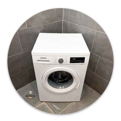 8 kg Siemens-Waschmaschine iQ500 WU14Q440| 1 Jahr Garantie! SALE!