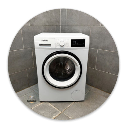 7 kg Siemens Waschmaschine iQ300 | WM14N0A4 | 1 Jahr Garantie!