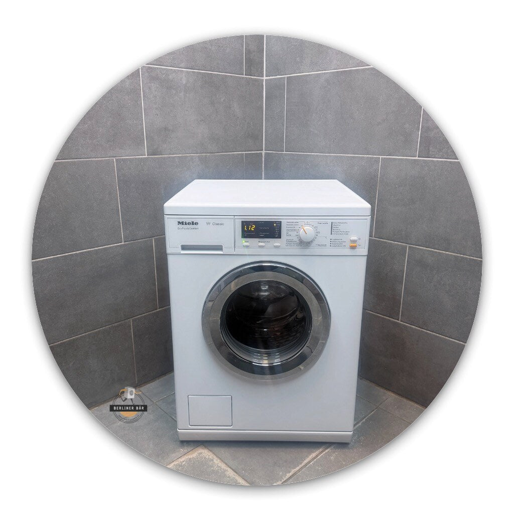 7kg Miele Waschmaschine W Classic WDA201 WPM | 1 Jahr Garantie!