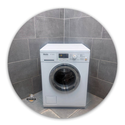 7kg Miele Waschmaschine W Classic WDA201 WPM | 1 Jahr Garantie!