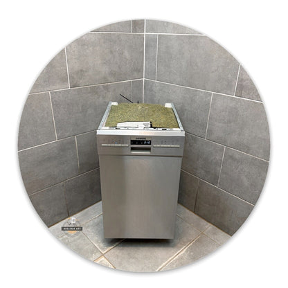 45er Siemens Geschirrspüler iQ300 SR436S07IE / 1 Jahr Garantie & Gratis Lieferung in Berlin!