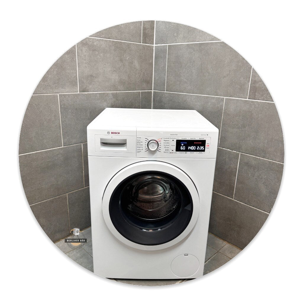 9 kg Bosch Waschmaschine Serie 8 WAW28530 / 1 Jahr Garantie & Gratis Lieferung in Berlin!