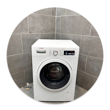 9 kg Bosch Waschmaschine Serie 8 WAW28530 / 1 Jahr Garantie & Gratis Lieferung in Berlin!