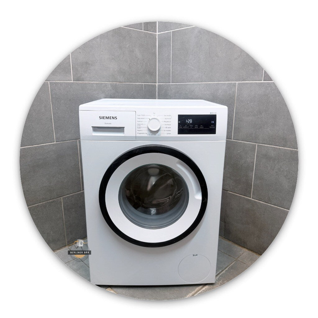 7 kg Siemens Waschmaschine iQ300 WM14N123 | 1 Jahr Garantie!