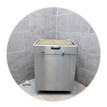 Miele Geschirrspüler Edelstahl G 1022 SCU | 1 Jahr Garantie!