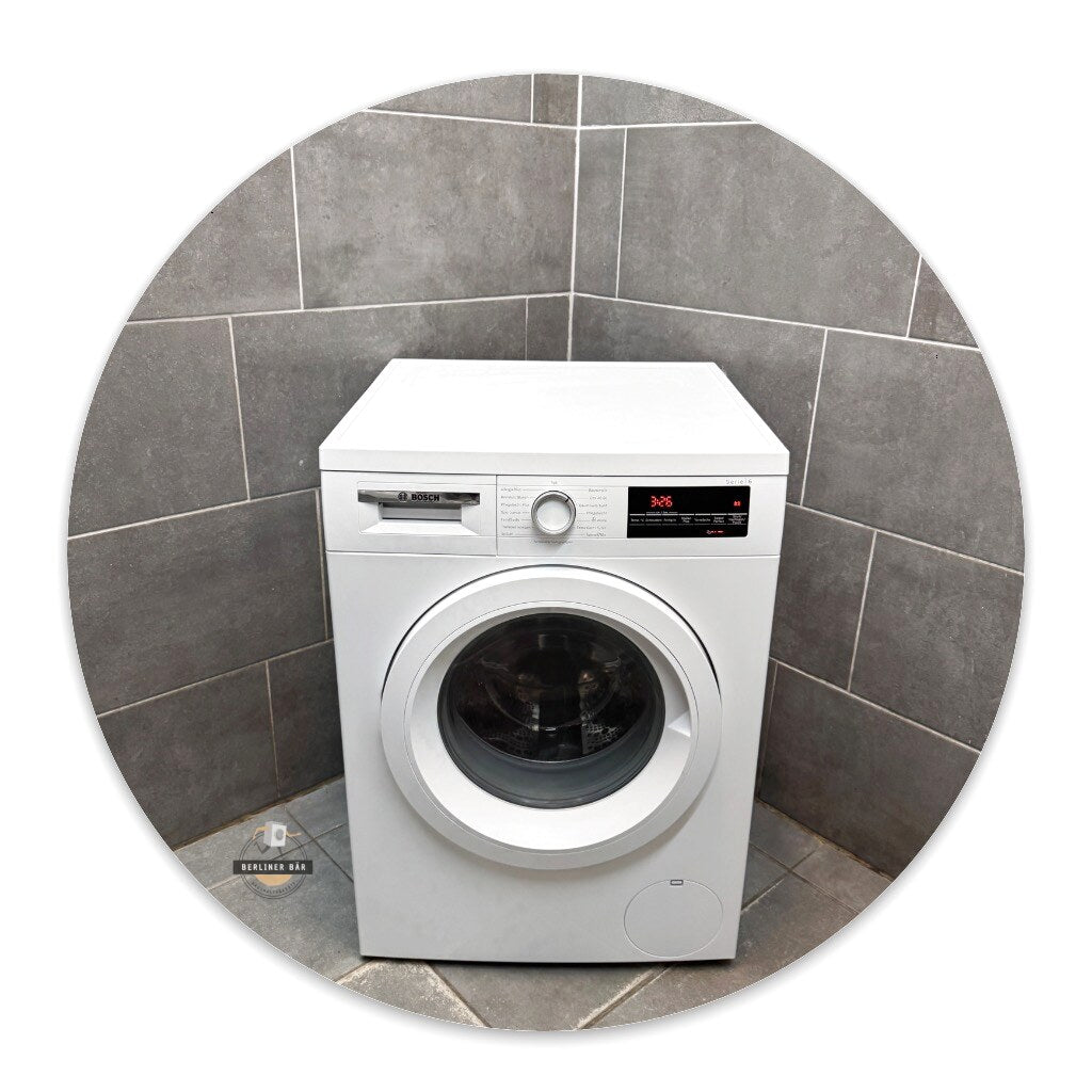8 kg Bosch Waschmaschine Serie 6 WUU28T20 / 1 Jahr Garantie & Gratis Lieferung in Berlin!