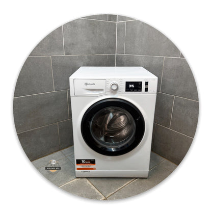 9 kg Bauknecht-Waschmaschine Super Eco 9464A | 1 Jahr Garantie!
