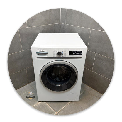8 kg Siemens Waschmaschine iQ700 WM14W640 / 1 Jahr Garantie & Gratis Lieferung in Berlin!