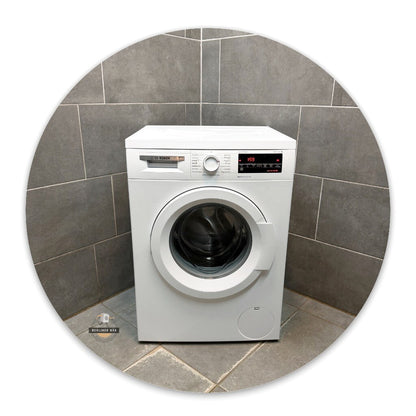 8kg Bosch Waschmaschine Serie 6 WUQ28420 / 1 Jahr Garantie & Gratis Lieferung in Berlin!