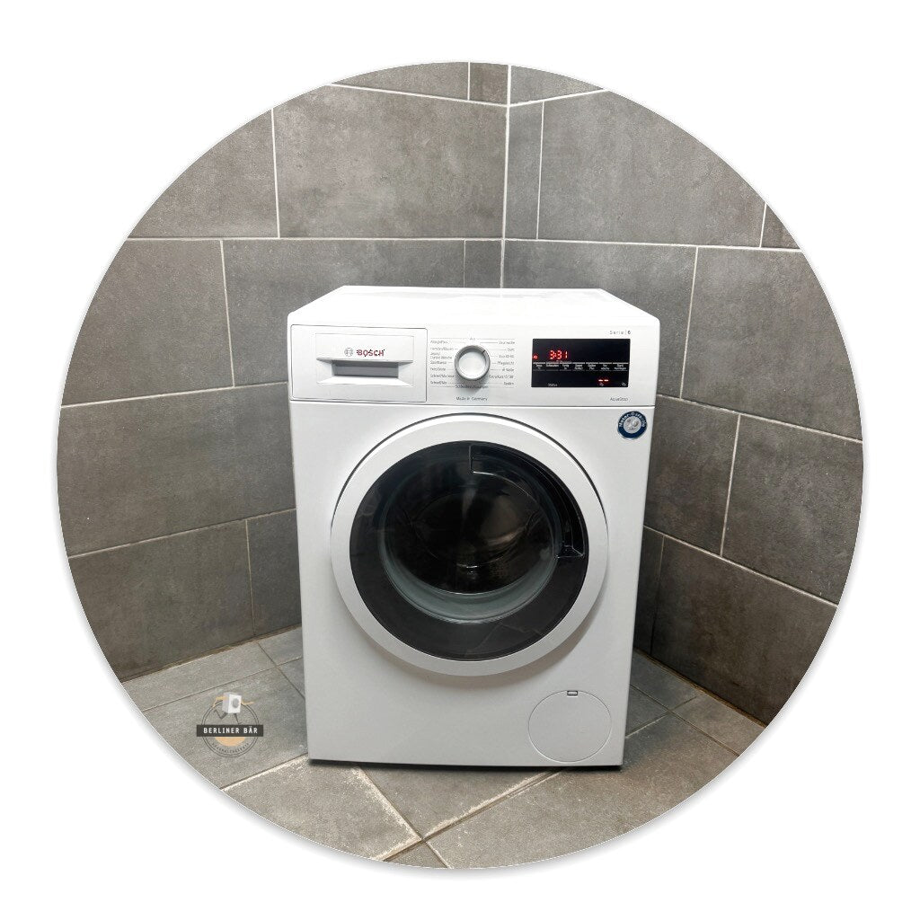 8 kg Bosch Waschmaschine Serie 6 WAG28400  NEUWERTIG / 1 Jahr Garantie!