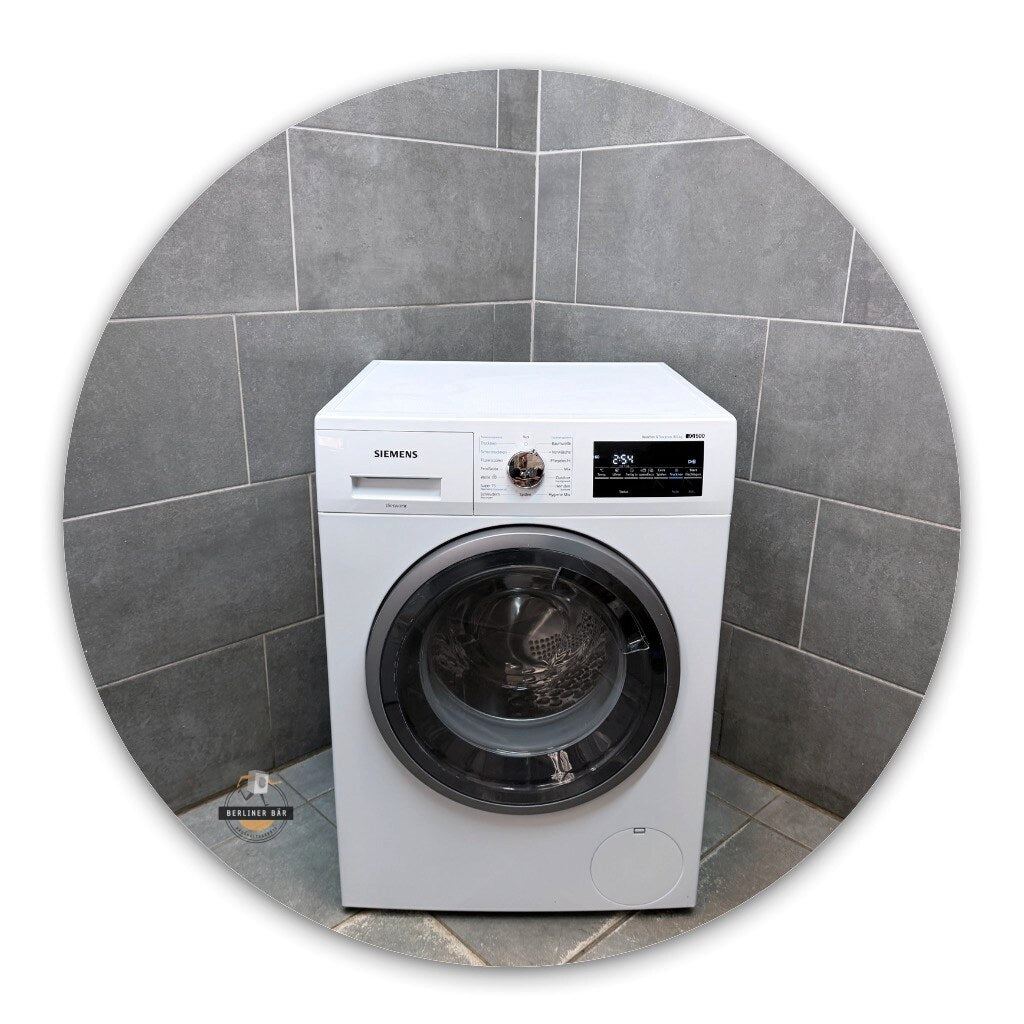 8/5 kg Siemens Waschtrockner iQ500 WD15G442 | 1 Jahr Garantie!