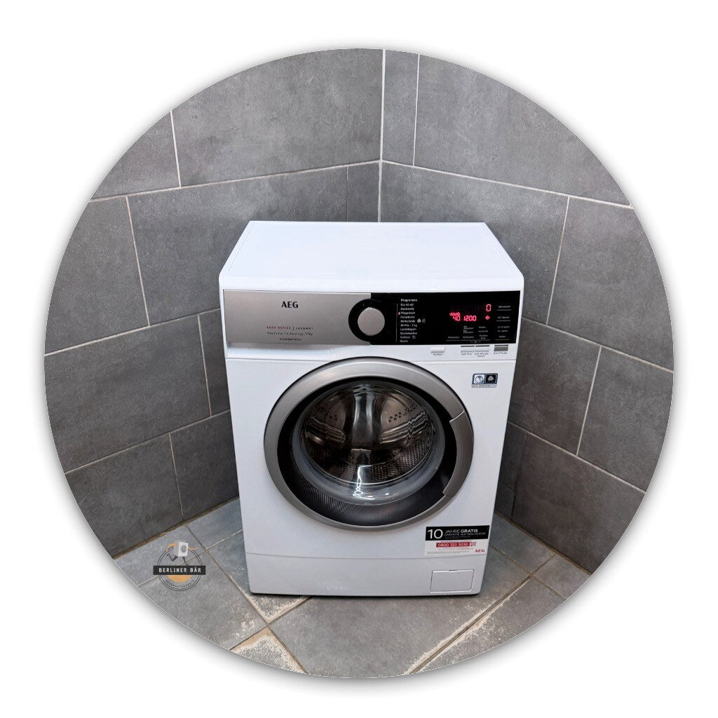 7kg AEG Waschmaschine Serie 6000 L6SEF74479 Slimline | 1 Jahr Garantie SALE!