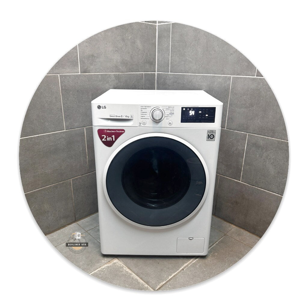 8/4 kg LG  Waschtrockner F14WD84EN0 / 1 Jahr Garantie & Gratis Lieferung in Berlin!