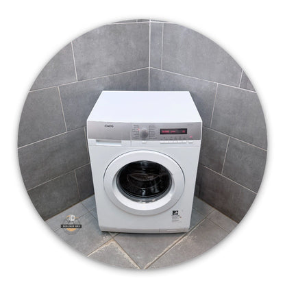 7 kg AEG Waschmaschine Serie 7000 L76675FL | 1 Jahr Garantie!