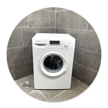 6 kg Waschmaschine Bosch WAB28220 / 1 Jahr Garantie! & Kostenlose Lieferung!