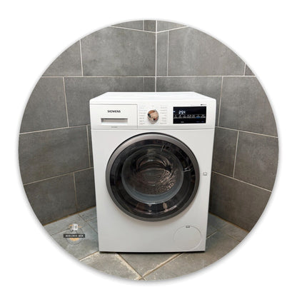 8/4 kg Siemens Waschtrockner iQ500 WD15G443 | 1 Jahr Garantie!