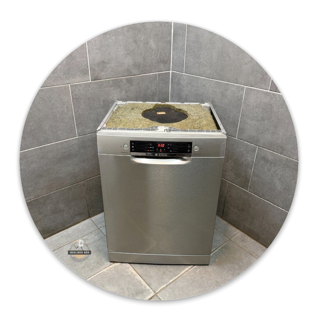 Bosch Geschirrspüler Serie 4 SMS46KI03E / 1Jahr Garantie!