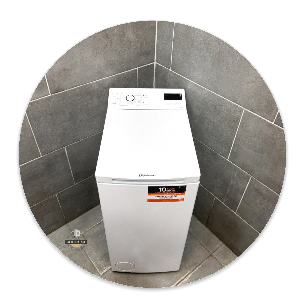 6 kg Bauknecht Waschmaschine WAT Prime 652 Di / 1 Jahr Garantie & Gratis Lieferung in Berlin!