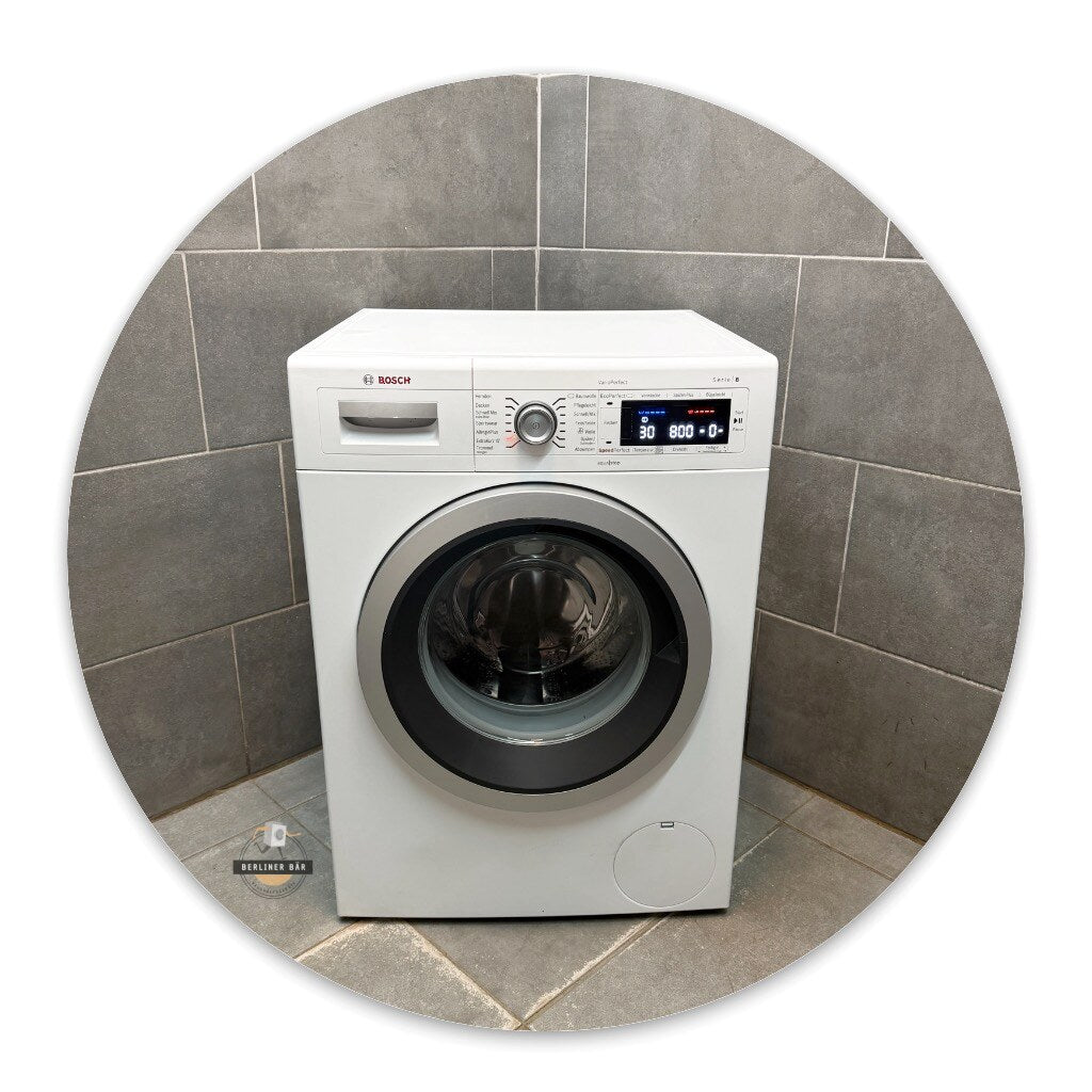 8 kg Bosch Waschmaschine Serie 8 WAW32540 / 1 Jahr Garantie & Gratis Lieferung in Berlin!