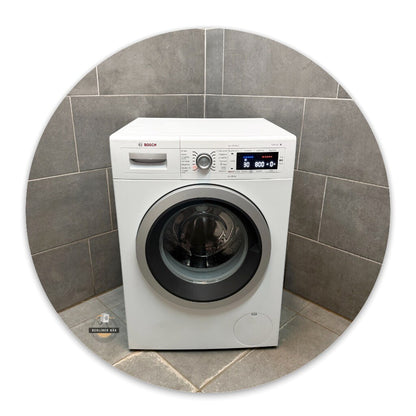 8 kg Bosch Waschmaschine Serie 8 WAW32540 / 1 Jahr Garantie & Gratis Lieferung in Berlin!