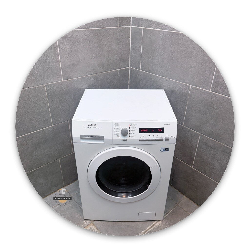 7/4 kg AEG Waschtrockner L75674NWD | 1 Jahr Garantie! SALE!
