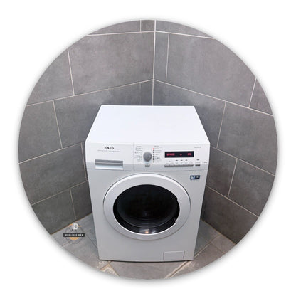 7/4 kg AEG Waschtrockner L75674NWD | 1 Jahr Garantie! SALE!