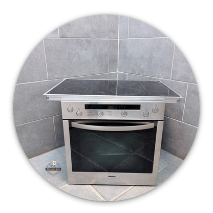Miele Elektro-Einbauherd H4171EP + Ceranfeld | 1 Jahr Garantie!  SALE!